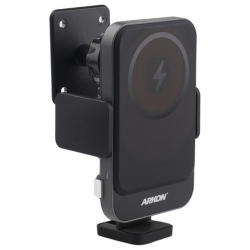 맥포드 차량용 무선충전거치대 MWC3AMPS