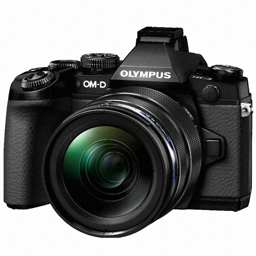올림푸스 OM-D E-M1 렌즈세트