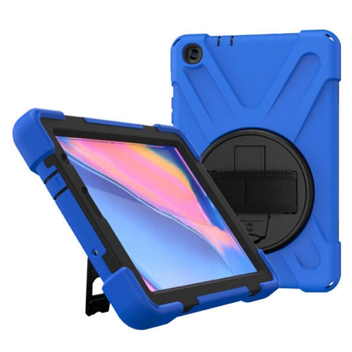 갤럭시탭A7 라이트 데빌 범퍼 케이스