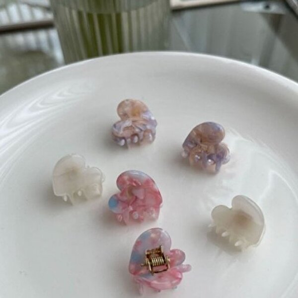 MINI candy heart hair pin-WEB06E7_이미지