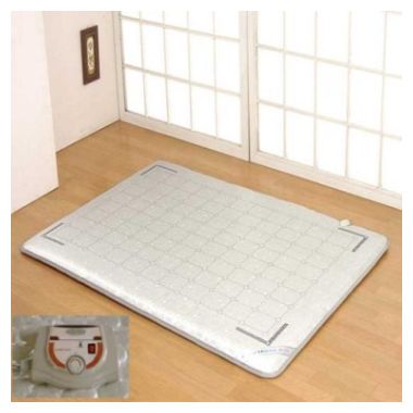 금호의료기 자석온열조합자극기(2인용)