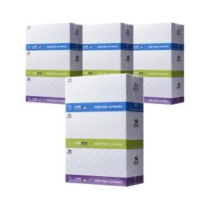 천연펄프 2겹 미용화장지 230매 (3입)