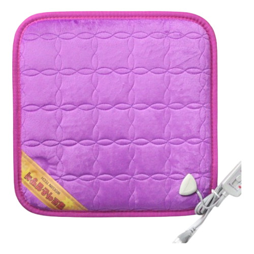 제이투컴퍼니 벨로아 퍼플 전기방석