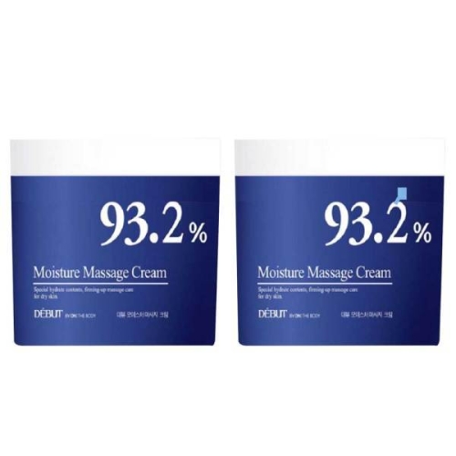 LG생활건강 드봉 데뷰 메이크업 클렌징크림 500ml (18개)