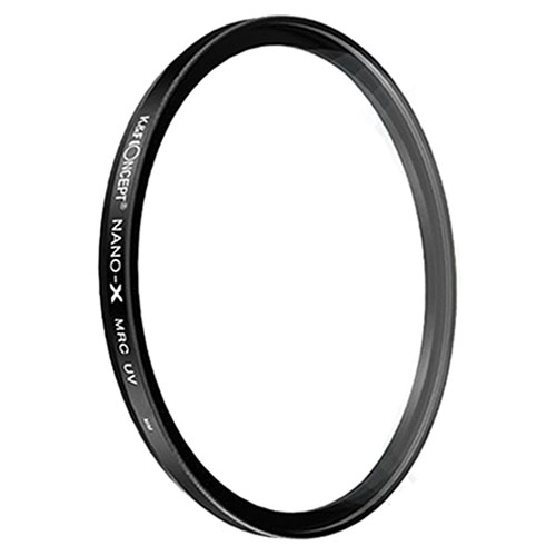 K&F Concept NANO-X MRC UV 렌즈필터 (55mm)_이미지