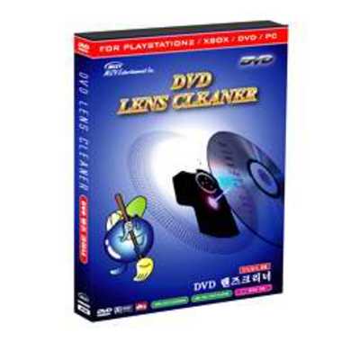 미지 DVD 렌즈 크리너