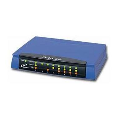 OvisLink 8p L-FSH8SB Switch_이미지