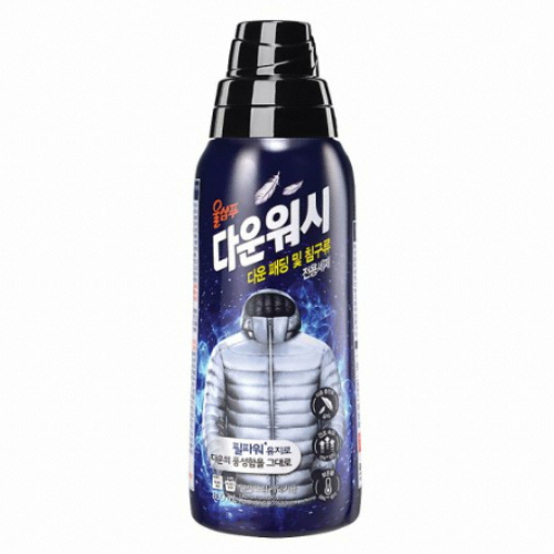 울샴푸 다운워시 800ml (4개)_이미지