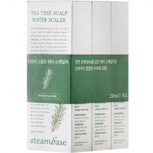 스팀베이스 티트리 스칼프 워터 스케일러 250ml (3개)_이미지