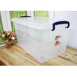 금호화학 꼬미꼬모 리빙박스 50L (1개)