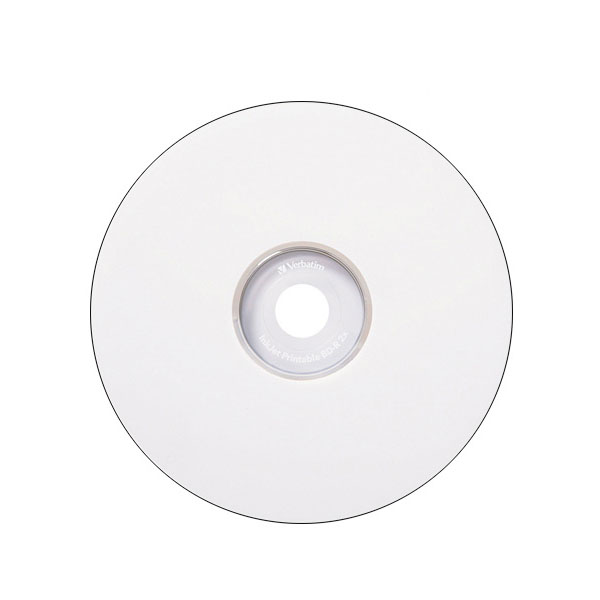 버바팀 BD-R 25GB 6x 프린터블 케익 (10장)_이미지