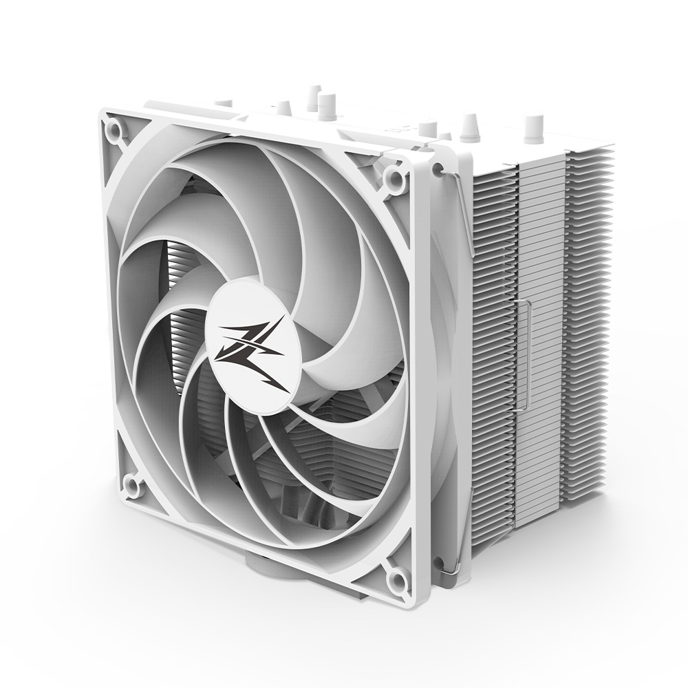 잘만 CNPS10X PERFORMA (화이트)_이미지
