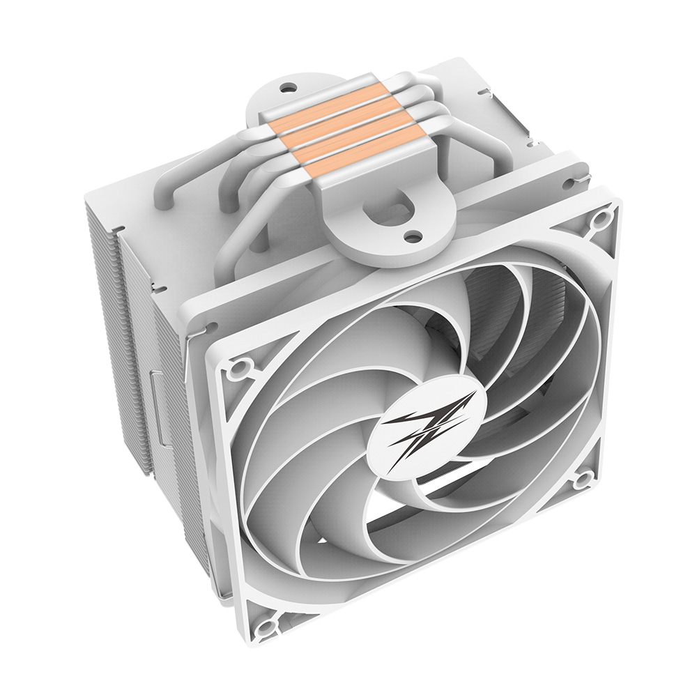 잘만 CNPS10X PERFORMA (화이트)_이미지