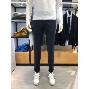 남성 프린트 빈티지 팬츠_CMF8WP01NV
