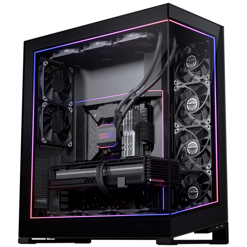 Phanteks NV7 PREMIUM LED KIT (블랙)