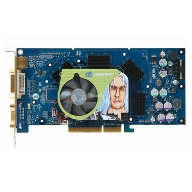 Chaintech GeForce 6800 Chaintech SA6800 128MB