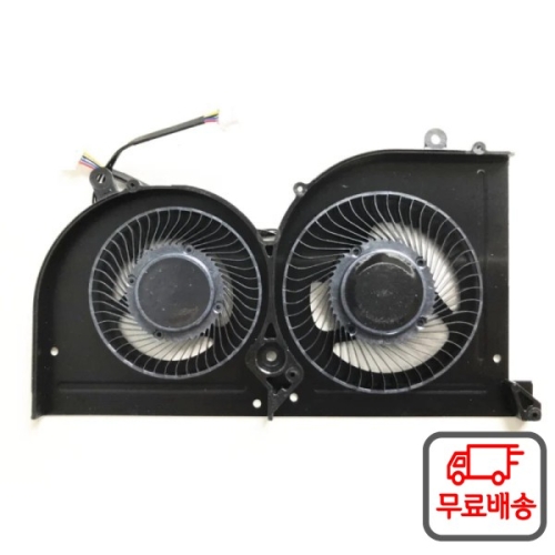 MSI WS63 8SJ 스텔스 8RD MS-16K5 제품용 LPY GPU 팬_이미지