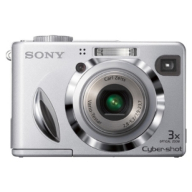 SONY 사이버샷 DSC-W7 (병행수입)_이미지