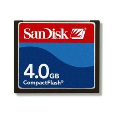 Sandisk CF 비정품 (4GB)_이미지
