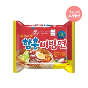 오뚜기 함흥비빔면 135g_이미지