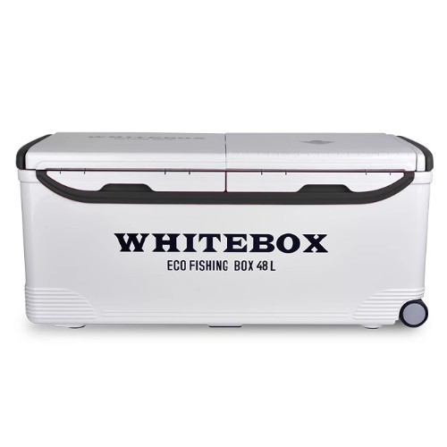 갈치 아이스쿨러 화이트박스 48L 해외구매