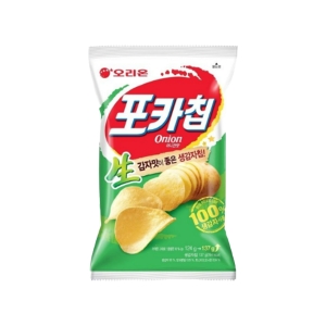 포카칩 양파 137g 4개