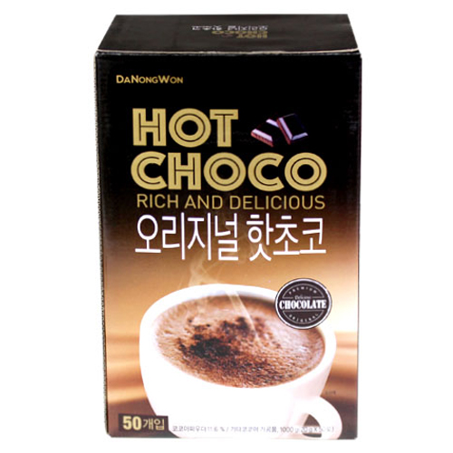다농원 오리지널 핫초코 50T (1개)_이미지