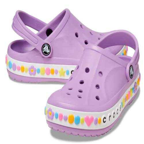 바야밴드 참 밴드 클로그 키즈 (208101-5PR)