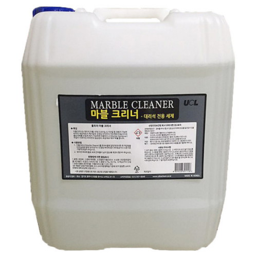 [불명] 마블크리너 대리석 전용 세정제 18.75L (1개)_이미지