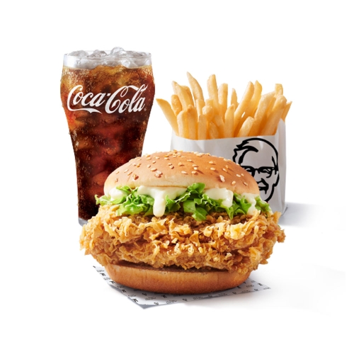 KFC KFC 징거세트