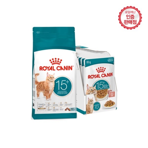 �ѱ����� �ξ�ĳ�� Ĺ ȥ����Ű�� ����¡ 15+ 4kg + �Ŀ�ġ 85g*12p