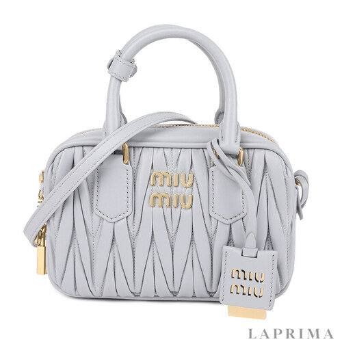 미우미우 아르카디 마테라쎄 여성 숄더백 5BB123 N88 F0591 YOO F0591YOO