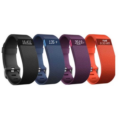 Google 핏빗 Charge HR (해외구매)