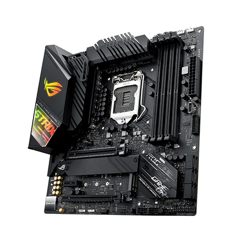 ASUS ROG STRIX Z490-G GAMING (Wi-Fi) STCOM