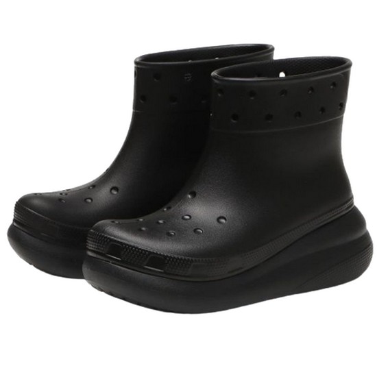 크록스 클래식 크러쉬 부츠 207946-001