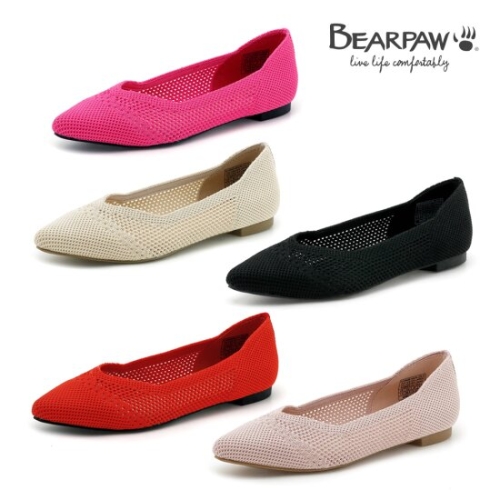 베어파우 와이컨셉   와이컨셉  JOLIE 플랫 슈즈 K1304014 베_이미지