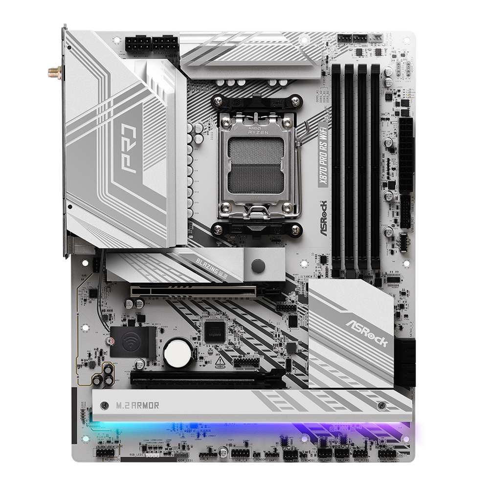 ASRock X870 Pro RS WiFi �����Ƽ����
