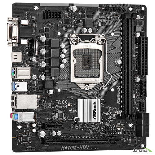 ASRock H470M-HDV ������