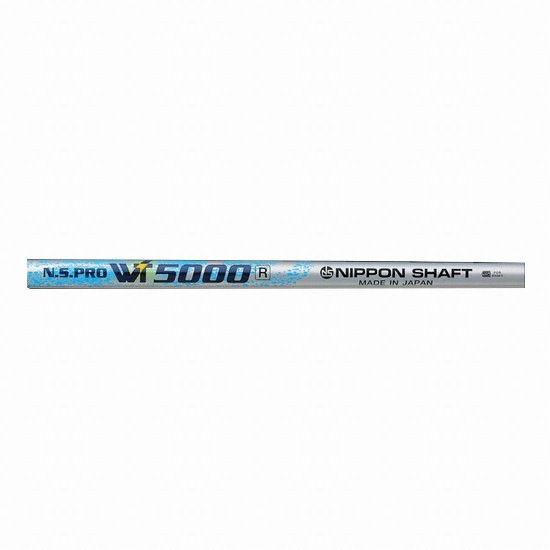 NIPPON SHAFT N.S.프로 WT5000 IRON (정품, R)