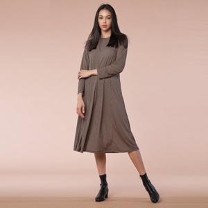 Lipbbam 바이 크레오라 피치기모 디프리 라이프 롱 원피스 LDM52BS01