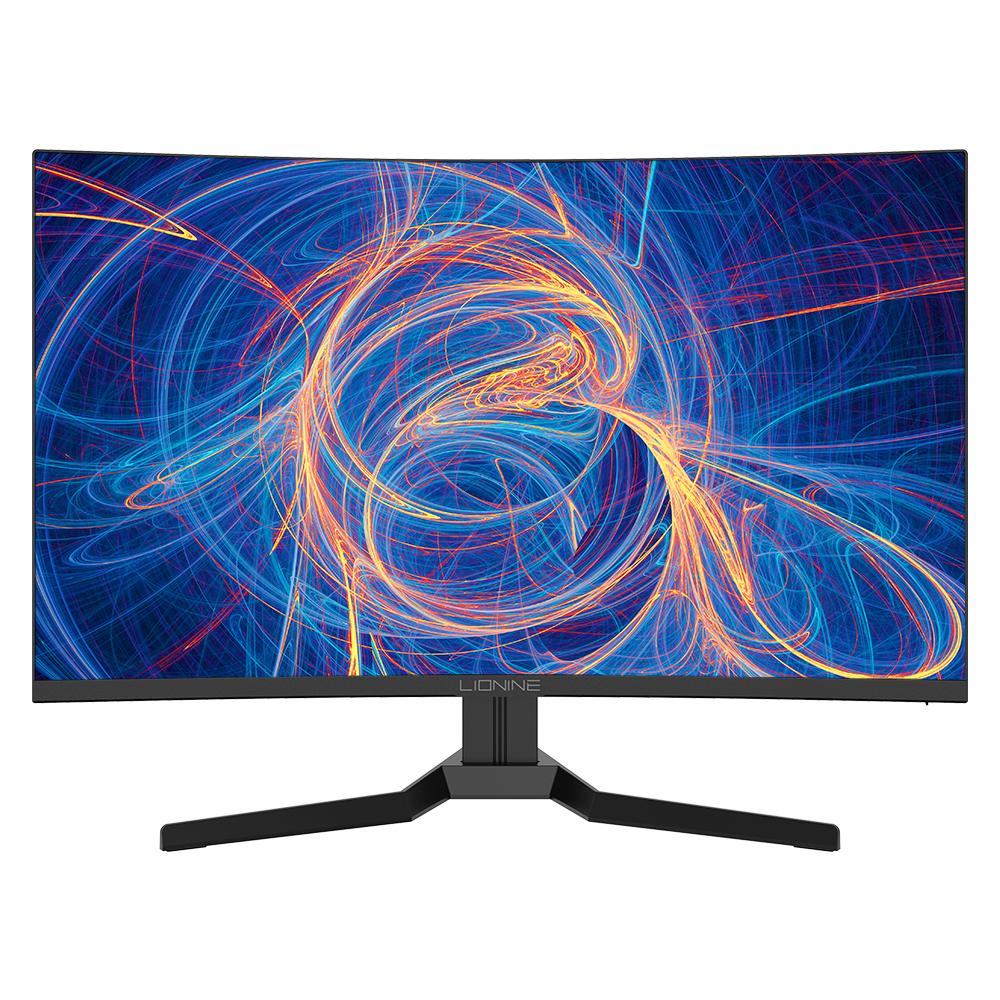 주연테크 X27QC-165 1500R 커브드 게이밍