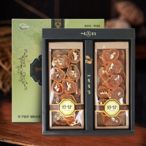 친환경팔도 영동 곶감호두말이 선물세트 700g