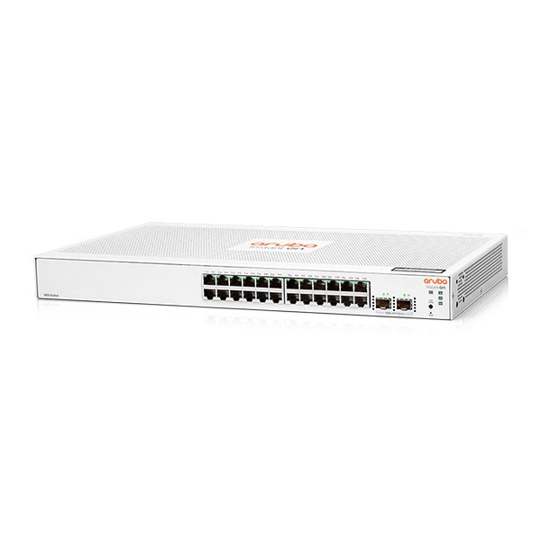 HPE Aruba Instant On 1830 24G JL812A 스위치<b>허브</b>