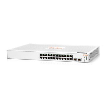 HPE Aruba Instant On 1830 24G JL812A 스위치<b>허브</b>