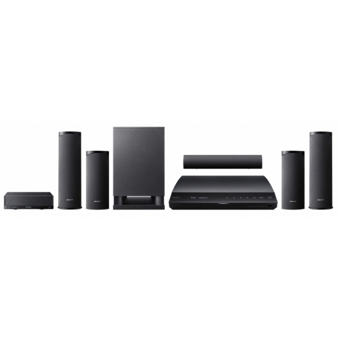 SONY 브라비아 BDV-E780W (3D홈시어터)