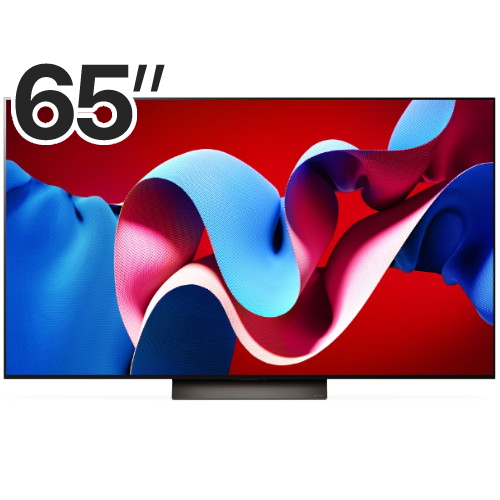 LG전자 올레드 evo OLED65C4QNA (스탠드)_이미지