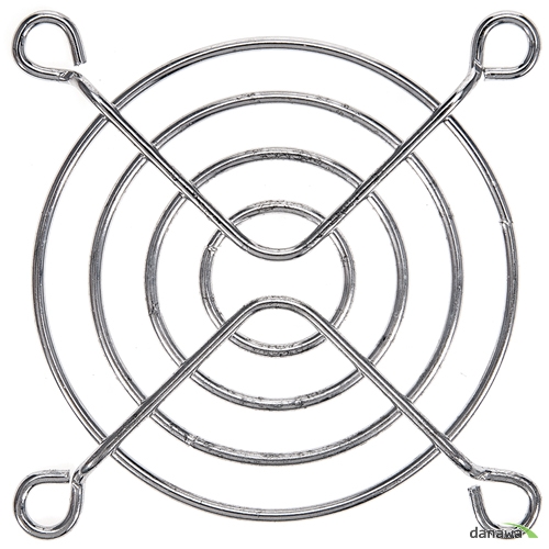 COOLERTEC CT-G60 팬그릴 (실버)