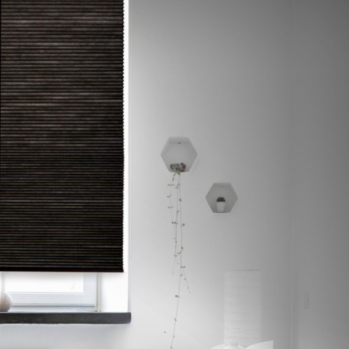 아라크네 방한방풍 허니콤쉐이드 블라인드