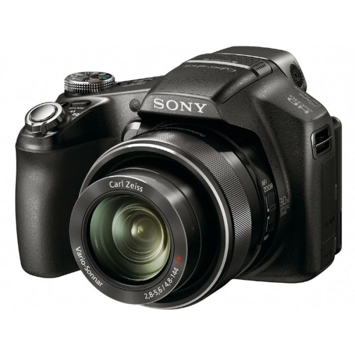 SONY 사이버샷 DSC-HX100V (8GB 패키지)_이미지
