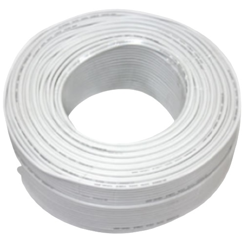 뉴젠테크 NAMAN CCTV AHD 케이블 화이트 (200m)_이미지